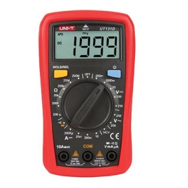 More about Melchioni UT131D Handheld-Digital-Multimeter 530134339