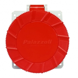 More about Palazzoli CEE-Industriesteckdose für Schaltschrank 3P+E 32A 400V IP66