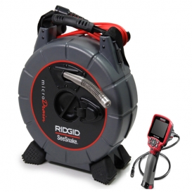 More about Ridgid Inspektionskamerasystem microDrain D65S + CA-350 40793