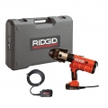 Ridgid Presswerkzeug RP 340-C mit Netzkabel 230V + Koffer 43283