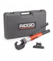 Ridgid RE 130-M Hydraulische Handpresse mit Koffer 48378