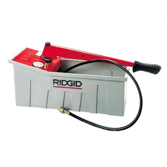 Ridgid Manuelle Druckprüfpumpe 1450 50072