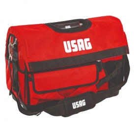 More about Usag rote und leere Werkzeugtasche 007-V U00070002