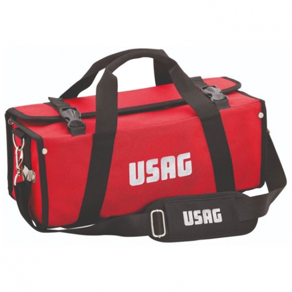 Usag rote und leere Werkzeugtasche 007-PLV U00070034