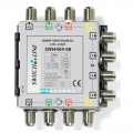 Fracarro SMART SWLINE XS 4 Eingänge und 4 Ausgänge 8dB 271082