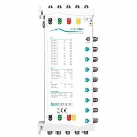 More about Fracarro Multischalter SCD2-5816W 5IN WB 8OUT 271179