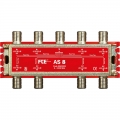FTE TV-Teiler Klasse A  für DVB-T und Satellit 8 16dB-Ausgänge