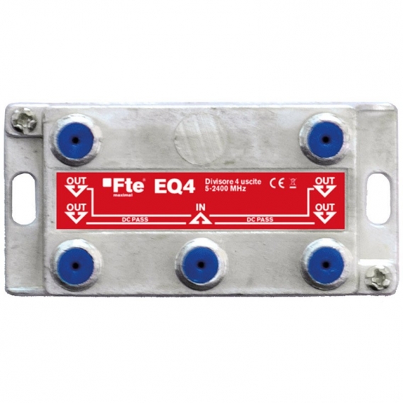 FTE Induktiver terrestrischer und satellitengestützter Teiler EQ4