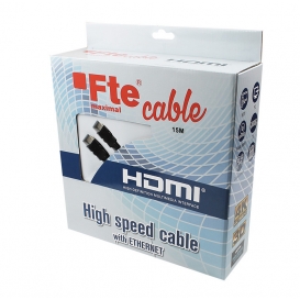 More about FTE HDMI Kabel 10 Meter 1.4 HIG HDMI1014