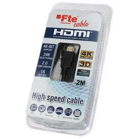 More about FTE HDMI Kabel 5 Meter 1.4 HIG HDMI514