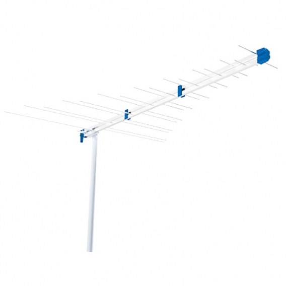 FTE logarithmische Antenne Band III + UHF-F 30-Elemente LOG345LTE