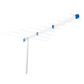 More about FTE logarithmische Antenne Band III + UHF-F 30-Elemente LOG345LTE