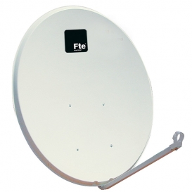 More about FTE Parabolantenne Aluminium 85 cm grau OS85AL-1