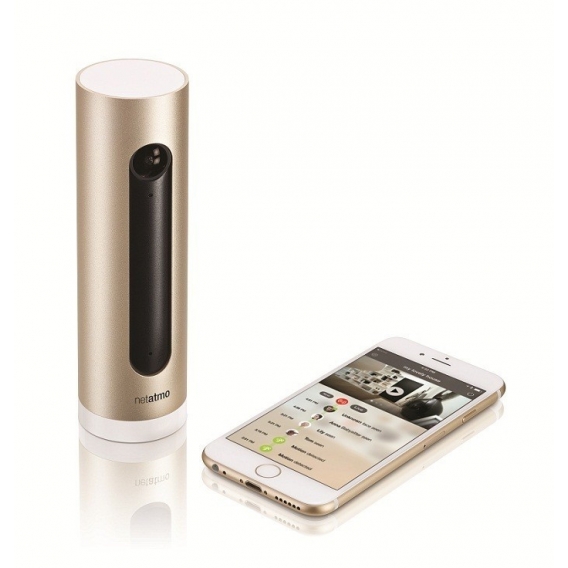 Interne kamera Netatmo Smart-WiFi-NA-NSC-PRO