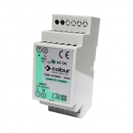 More about Cabur einphasiges Netzteil 15W 24VDC XCSD1015W024VA