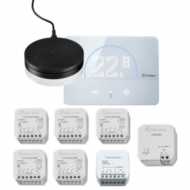 More about Finder Rollladen-Automatisierungskit Bliss 2 + Gateway 2 00K163