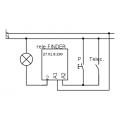 Finder Stromstoßschalter Relais 230v 27018230