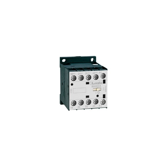 Mini-schütz LOVATO ac-spule-24V 2NA UND 2Ö 11BG0022A024