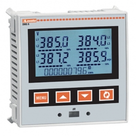 More about Lovato LCD erweiterbares Multimeter 100-440VAC 120-250VDC DMG600