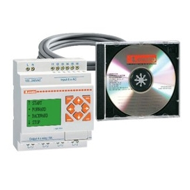 More about Kit LOVATO mit basismodul LRD10R A240-software-kabel LRDKIT10RA240