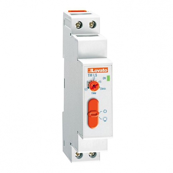 Timer-LOVATO-licht-maßstab 1 modul 230V TMLS