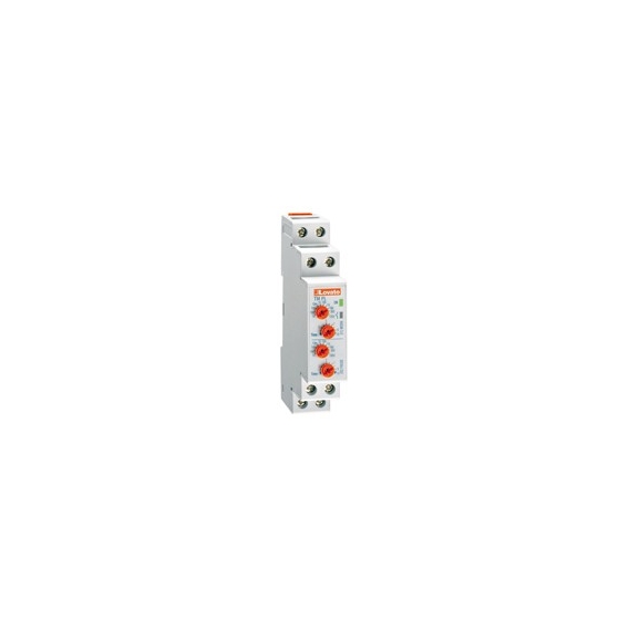 Timer LOVATO pause-arbeit 1 modul 12-240VAC-DC TMPL