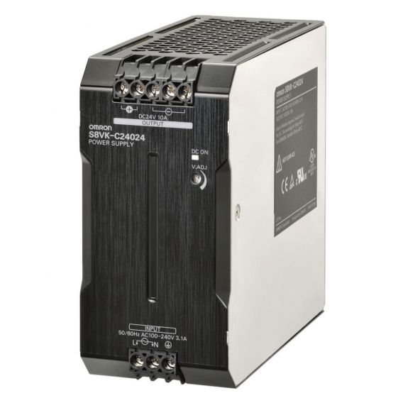 Omron Schaltnetzteil 24DC 10A 240W LITE S8VKC24024