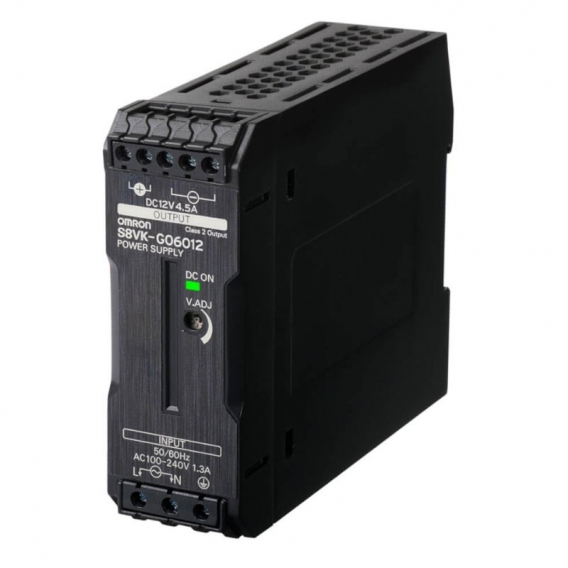 Omron Schaltnetzteil 12DC 4,5A 60W PRO S8VK-G06012