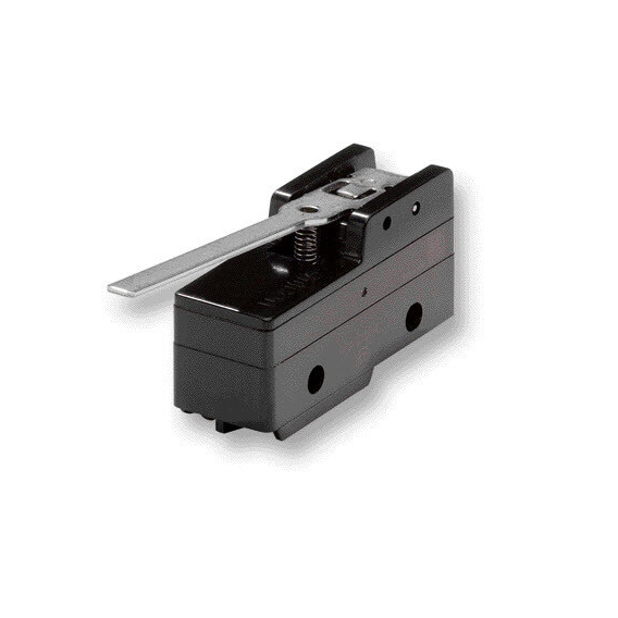 Endschalter Omron MICRO SWITCHES Kolben mit anschluss M12 Z15GQB-106712000