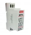 Dimmer Urmet Yokis MTV500M DIN-anschluss 5454062