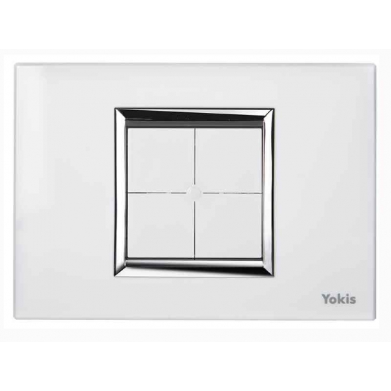 Radio-befehl Yokis Urmet 4-tasten-installation an der wand TLM4T503