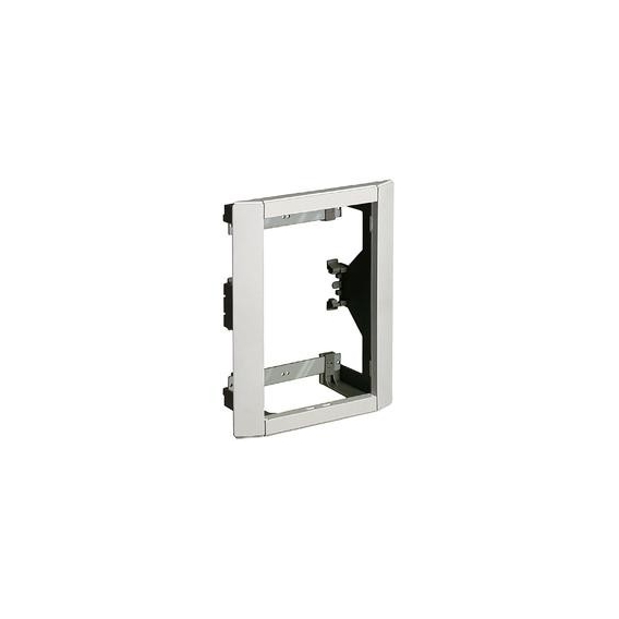 Bticino rahmen mit finishing-tech LivingLight Matix Pivot 16102LTH