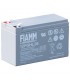 Fiamm 12V 7.2AH-Batterie für UPS 12FGHL28