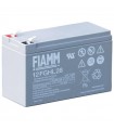 Fiamm 12V 7.2AH-Batterie für UPS 12FGHL28