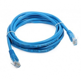 More about Kabel Item UTP-kabel der kategorie 5E 0,5 M Blau 50220