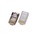 Plug Item ungeschirmt U/UTP 8/8c. RJ45 cat. 6 60151-00