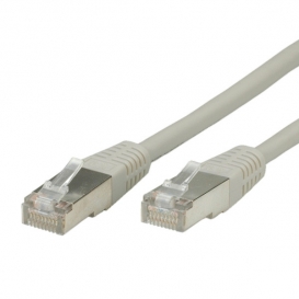 More about Kabel ITEM RJ45 8/8-FTP-kategorie 6 grau 0,5 m 60230