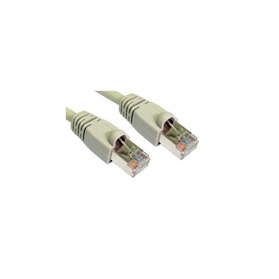 Kabel ITEM RJ45 8/8-FTP-kategorie 6 grau 0,5 m 60230