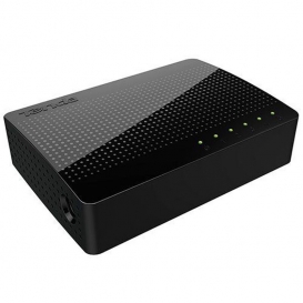 More about Melchioni 5-Anschlüsse Gigabit Mini Switch 10/100/1000 486622429