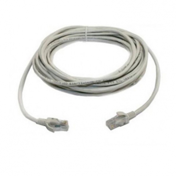 Kabel patch-Orca UTP CAT6 0,5 M grau 223140-A0