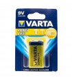 Varta 9V alkalische Transistor-Batterie 6LP3146 04122