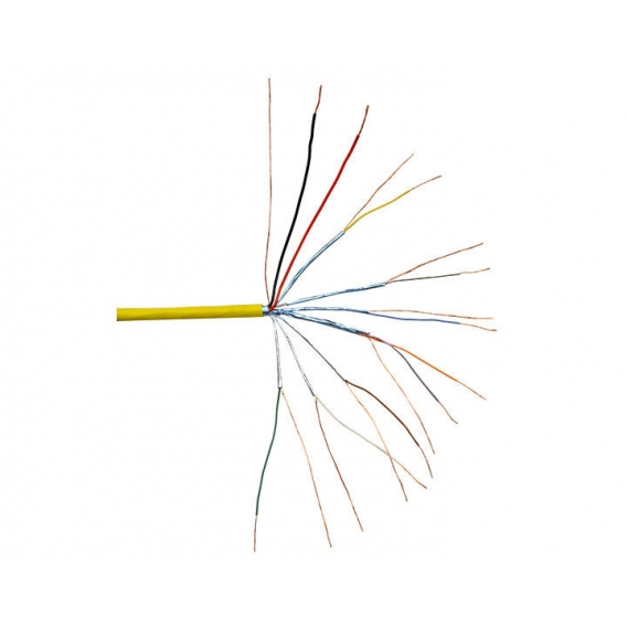 Kabel für Beschallungssystem Vivaldi GIOVE 50 Meter VG10.50