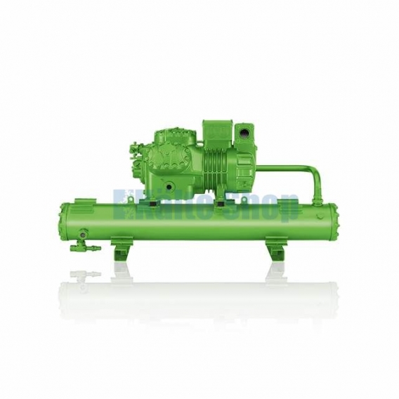 Verflüssigungssatz K203H/2CES-4Y Bitzer