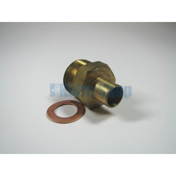 Anschluss OUB4 - 16mm Danfoss