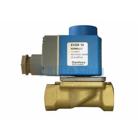 Magnetventil EV220B6B G3/8" Danfoss