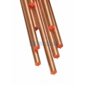 Sanitär-Kupferrohr 22*1mm-5m