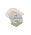 Soft Inlet Speedi Duct 70x65mm weiß