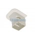 Soft Inlet Speedi Duct 105x65mm weiß