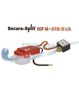 Kondensatpumpe Secura-Split ECP1A-STD 15L/h Delco