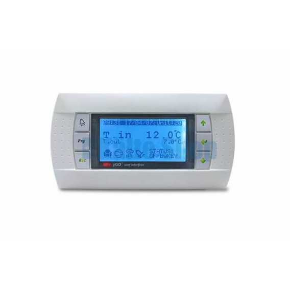 Display PGD1000FW00 Carel